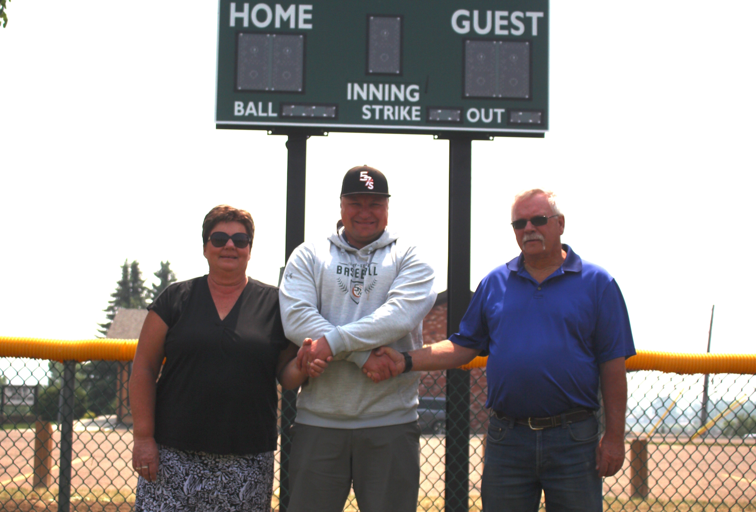 cassidy scoreboard donation