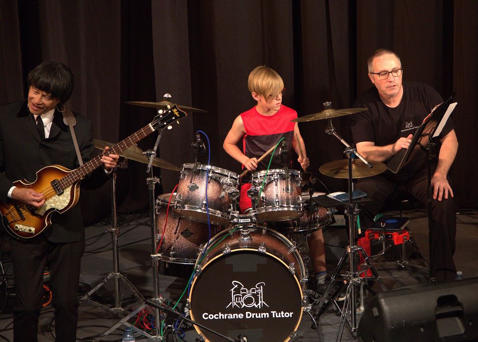 Drumming 
