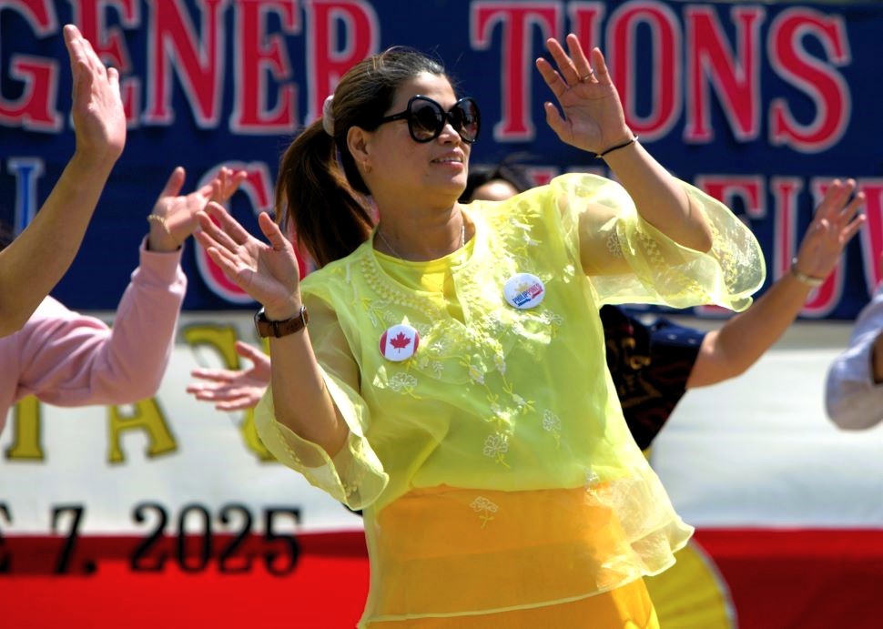 Filipino celebration