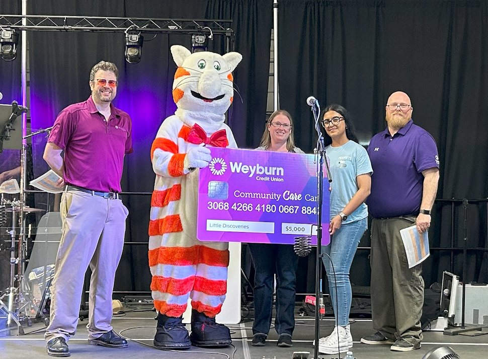 WCU Grants