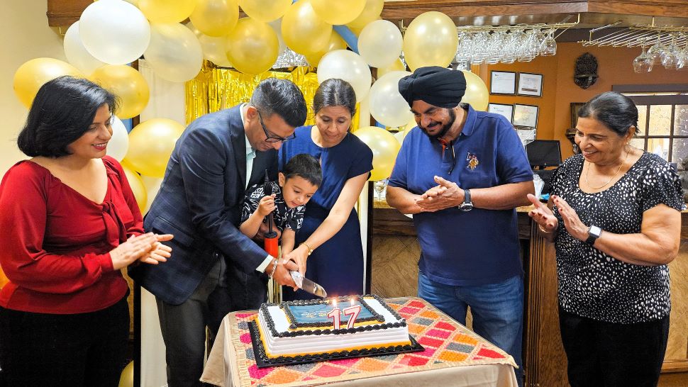Mehtab anniversary