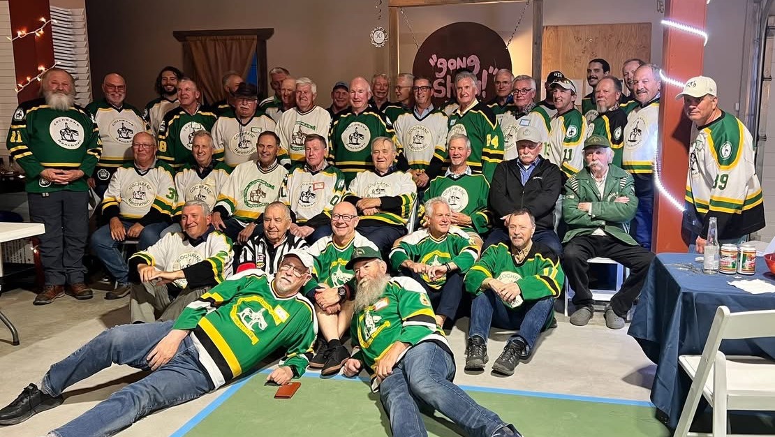 The Cochrane Ranchmen 2025 reunion