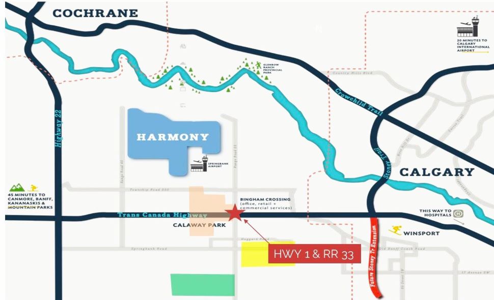 RR33-Hwy 1 interchange 