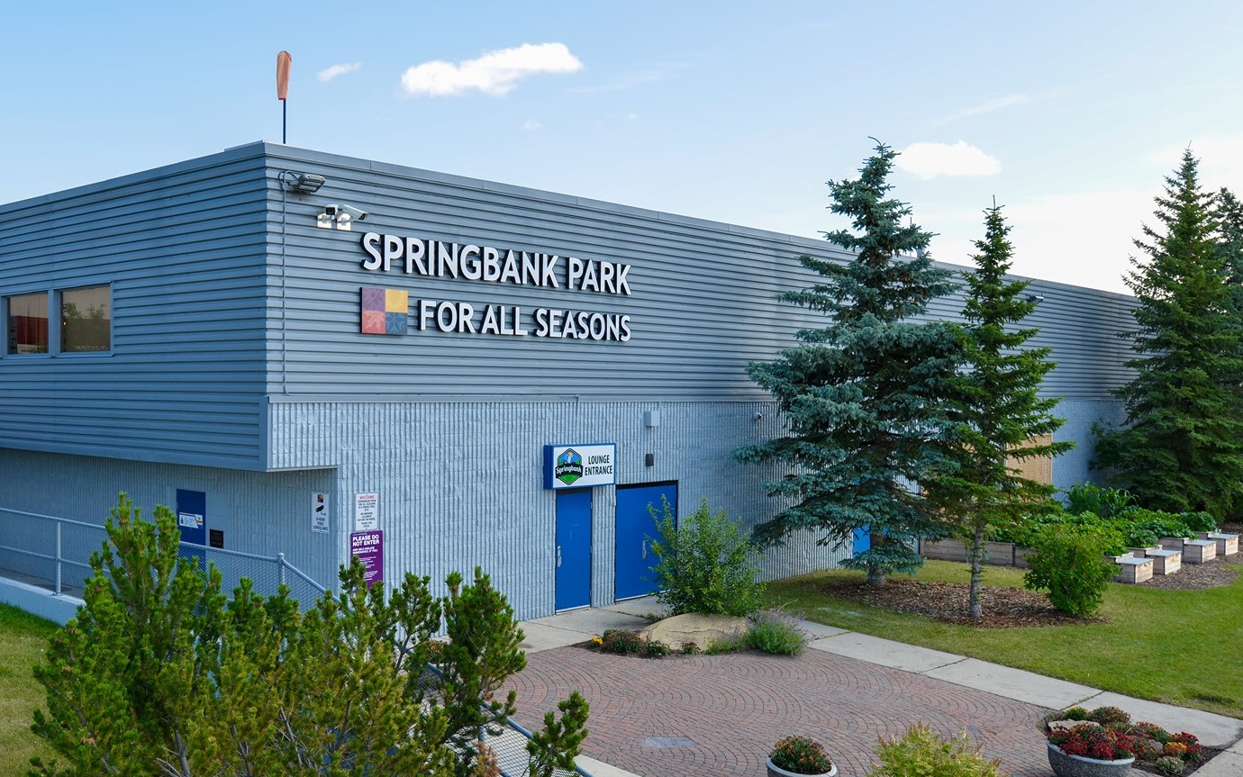 Springbank Park for All Seasons
