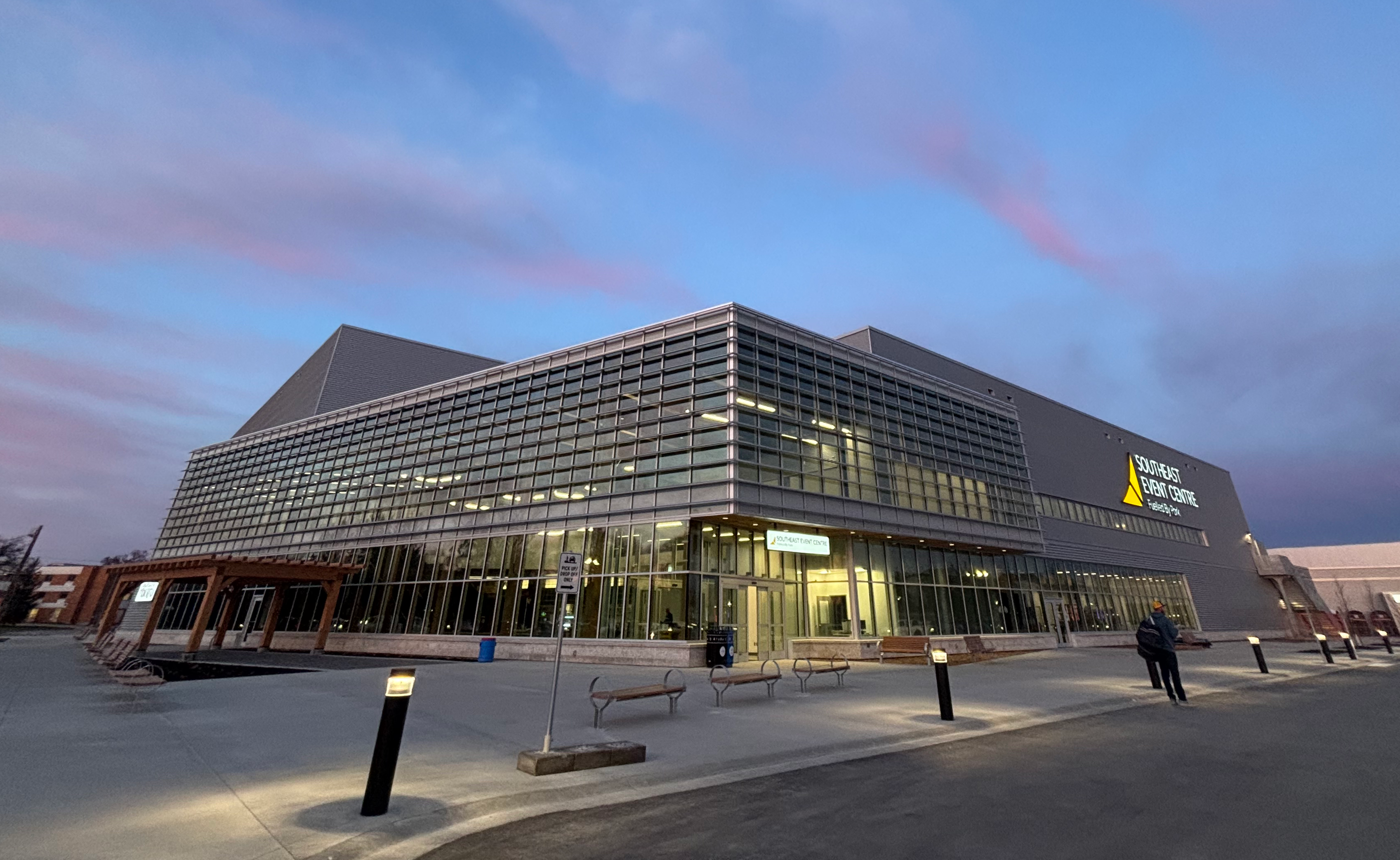 Southeast Event Centre Grand Opening