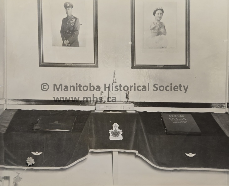 Photo from the Manitoba Historical Society