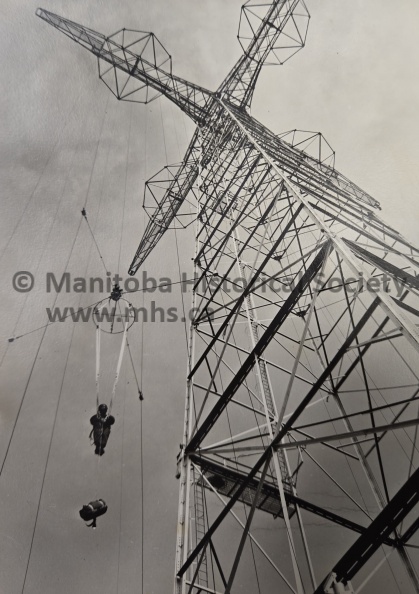 Photo from the Manitoba Historical Society