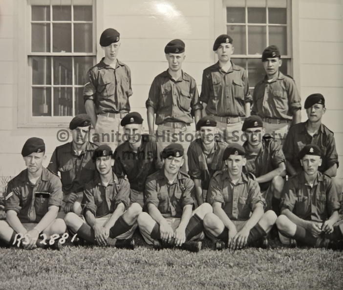 Photo from the Manitoba Historical Society