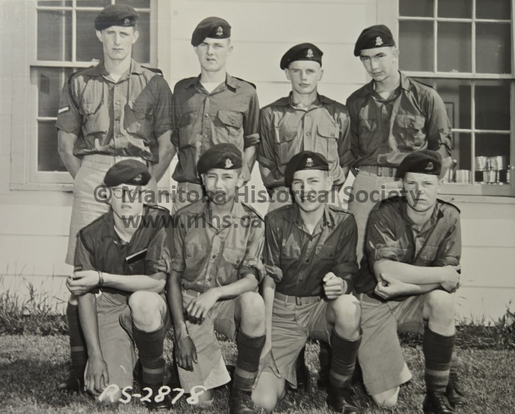 Photo from the Manitoba Historical Society