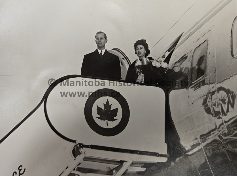 Photo from the Manitoba Historical Society
