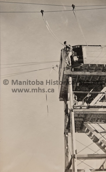 Photo from the Manitoba Historical Society
