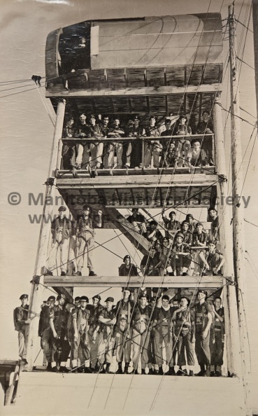 Photo from the Manitoba Historical Society