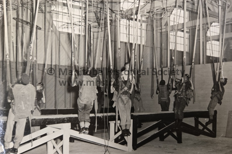 Photo from the Manitoba Historical Society