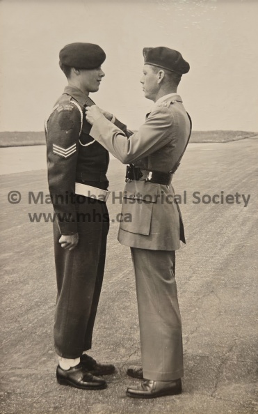 Photo from the Manitoba Historical Society