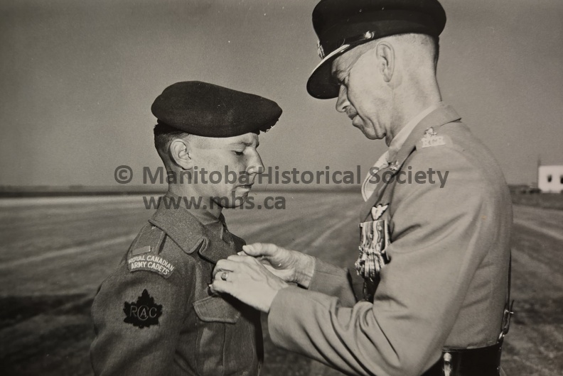 Photo from the Manitoba Historical Society