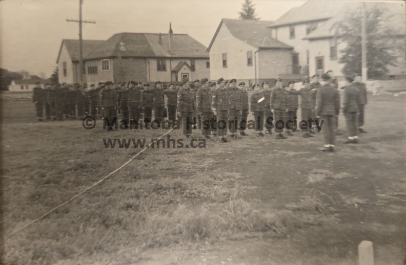 Photo from the Manitoba Historical Society