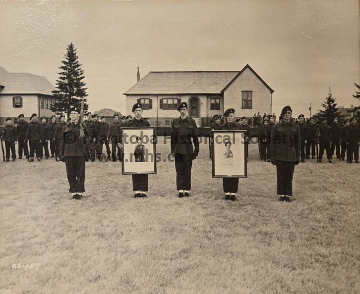 Photo from the Manitoba Historical Society