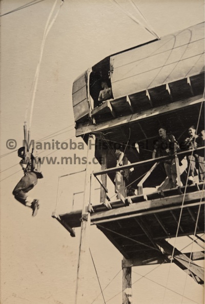Photo from the Manitoba Historical Society