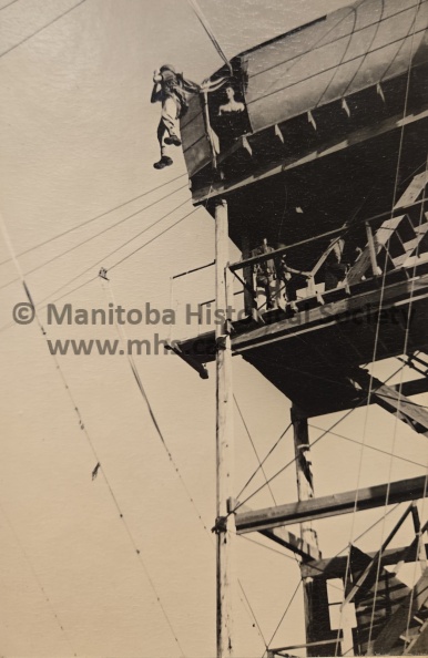 Photo from the Manitoba Historical Society