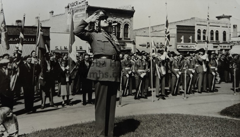 Photo from the Manitoba Historical Society
