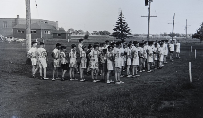 Photo from the Manitoba Historical Society