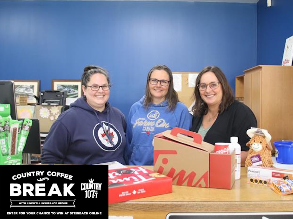 Country Coffee Break surprises Masterfeeds in Grunthal