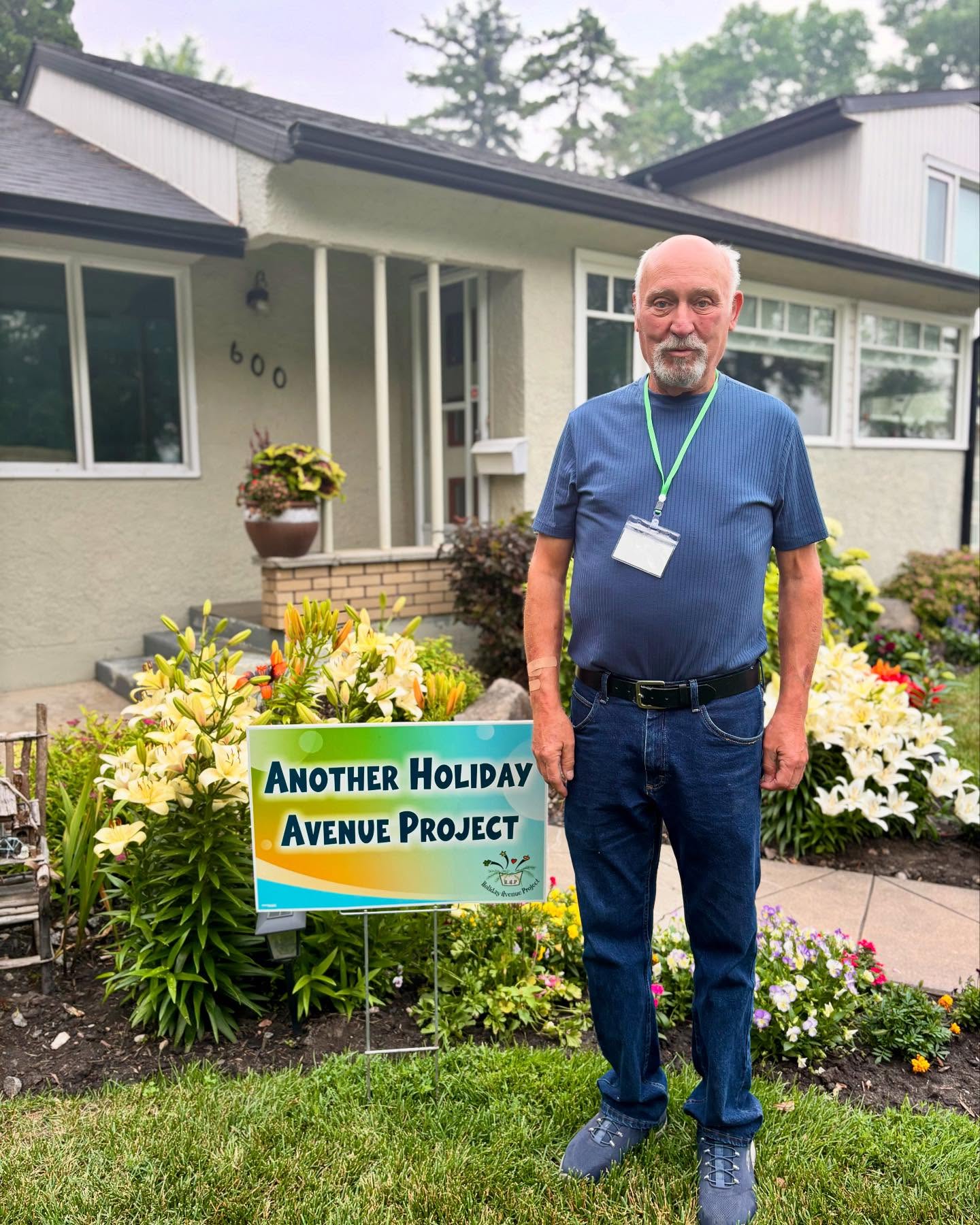 Garden Owners. PortageOnline/ Tristen Sokolosky