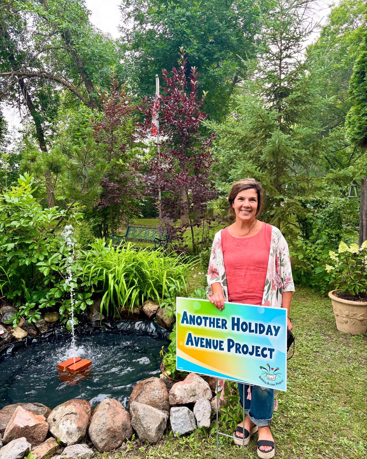 Garden Owners. PortageOnline/ Tristen Sokolosky