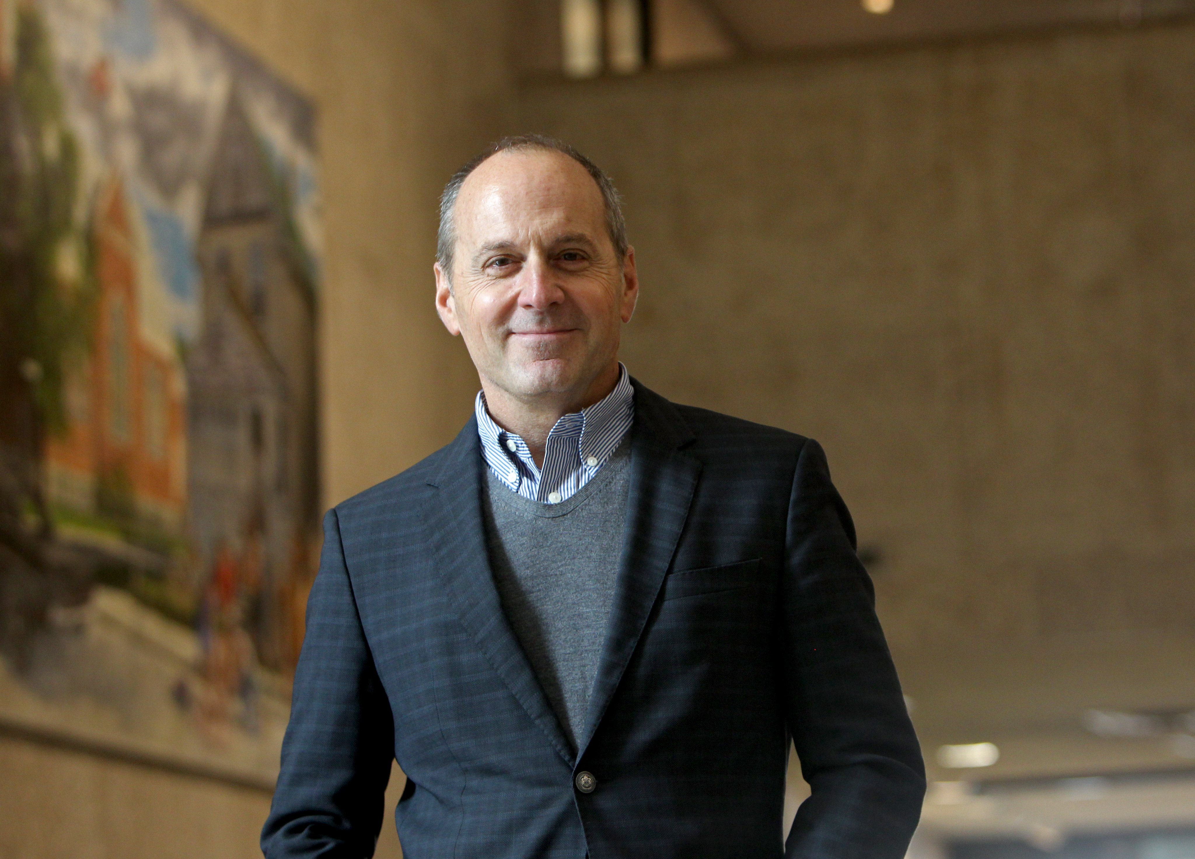 Stephen Borys. (Source: Stephen Borys/X)