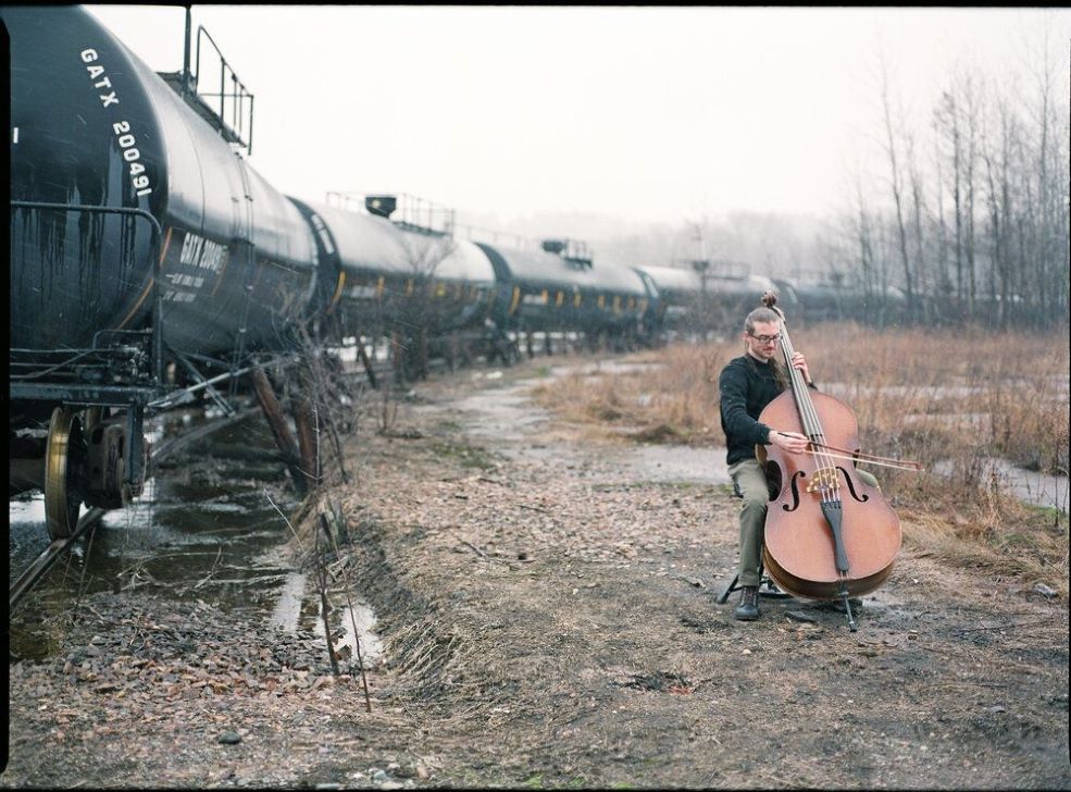 Gahlord Dewald. (Photo: Mira Steinzor)