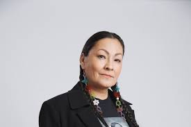 Rosanna Deerchild. (Source: University of Winnipeg)
