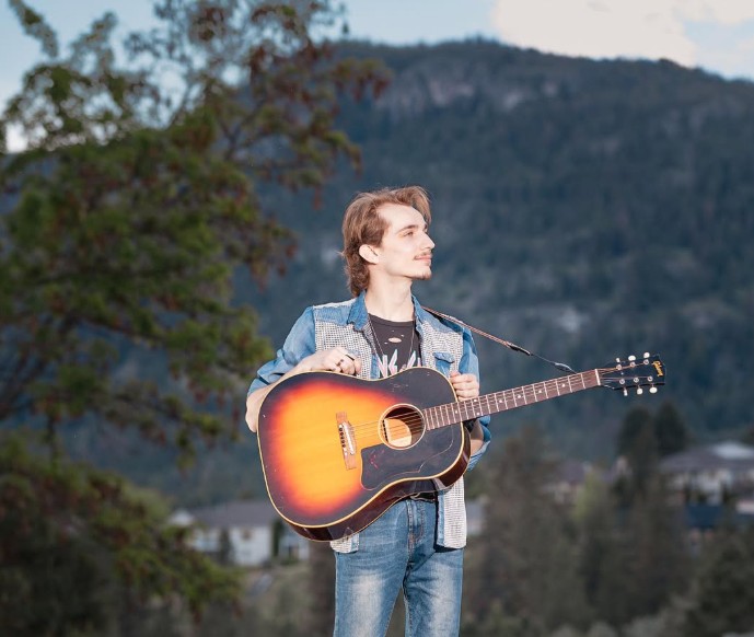 Beamer Wigley music song songwriter singer mountains alberta