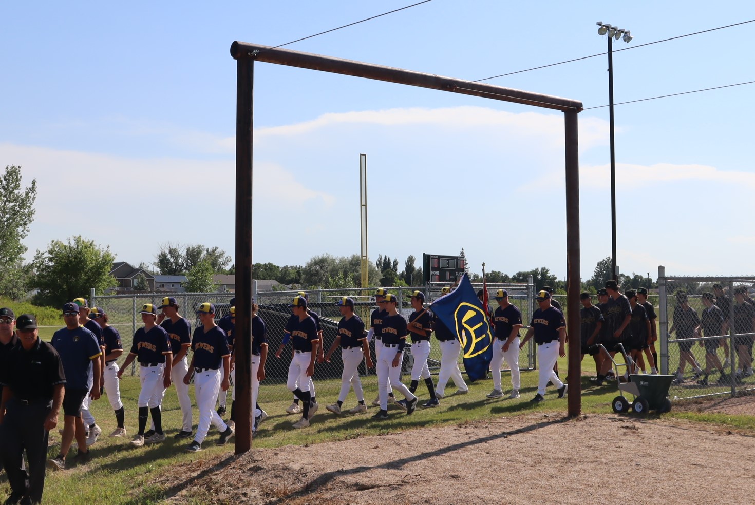 Estevan Brewers Tournament