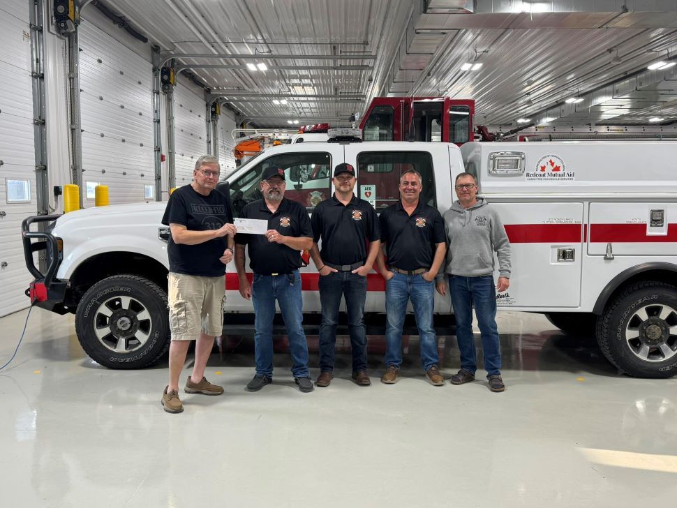 CARNDUFF FIRE AND RESCUE 