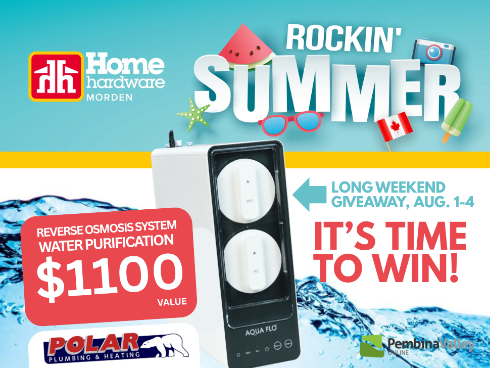 rockin' summer giveawway