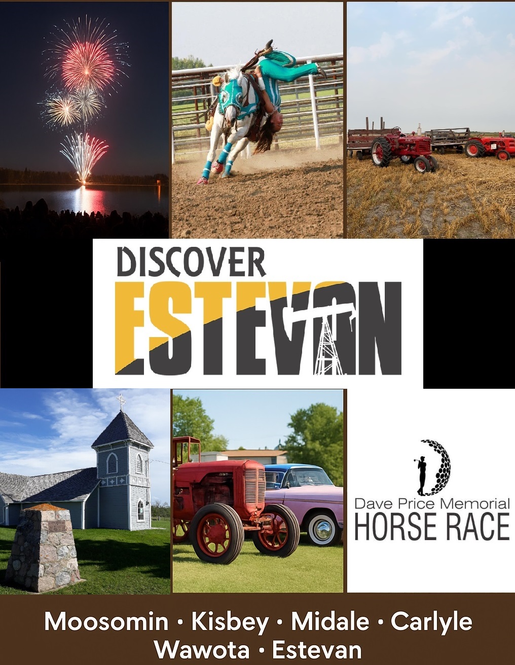 Discover Estevan Long Weekend