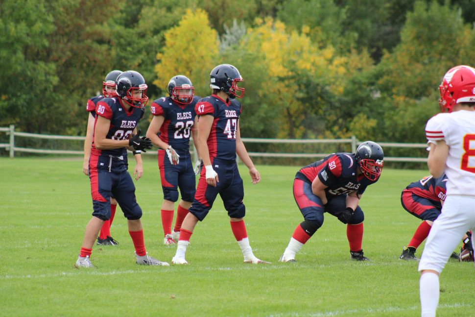 ELECS FOOTBALL 