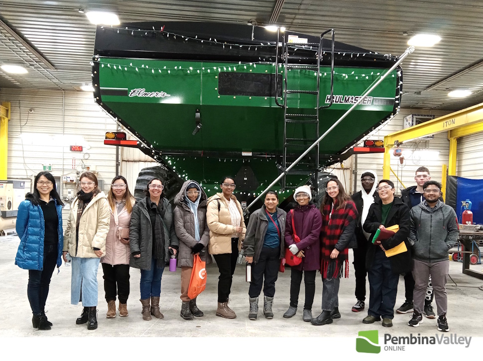 Elmer's - Workplace Tour