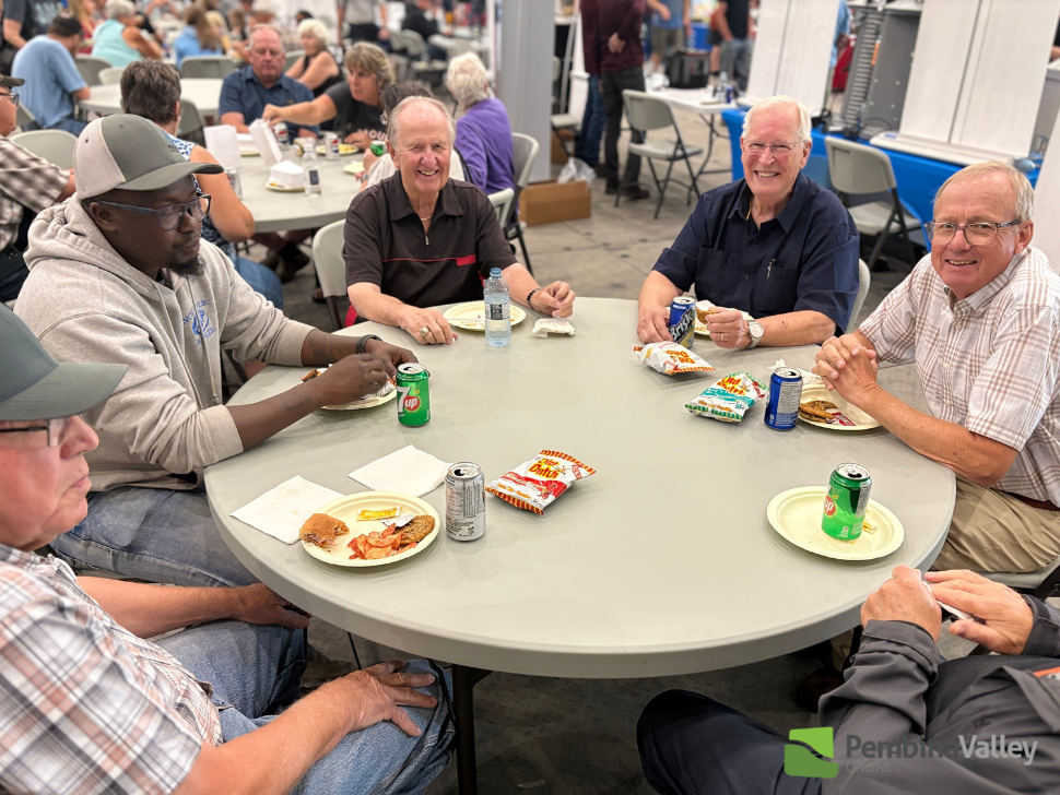 FARMER APPRECIATION LUNCH 2025