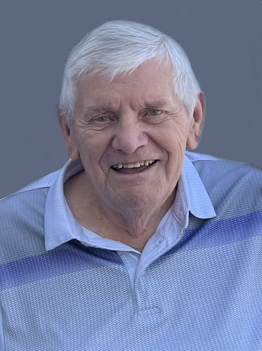 Photo of John Fehr
