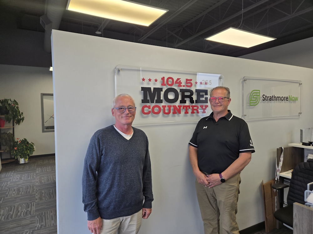 Frank and Dave from Strathmore Flooring