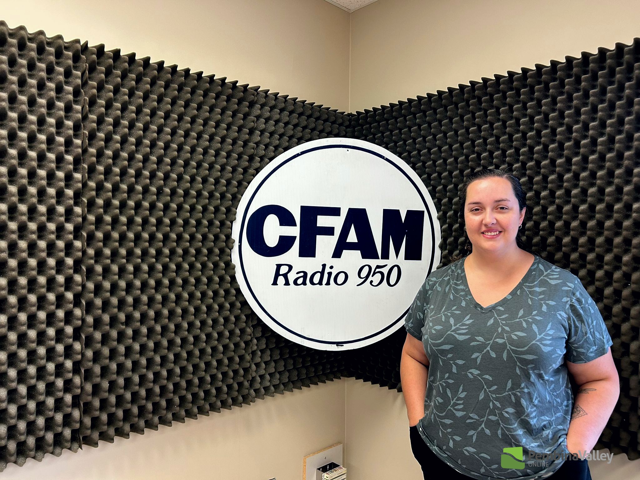 Renae Friesen - Gallery in the Park Curator & Manager