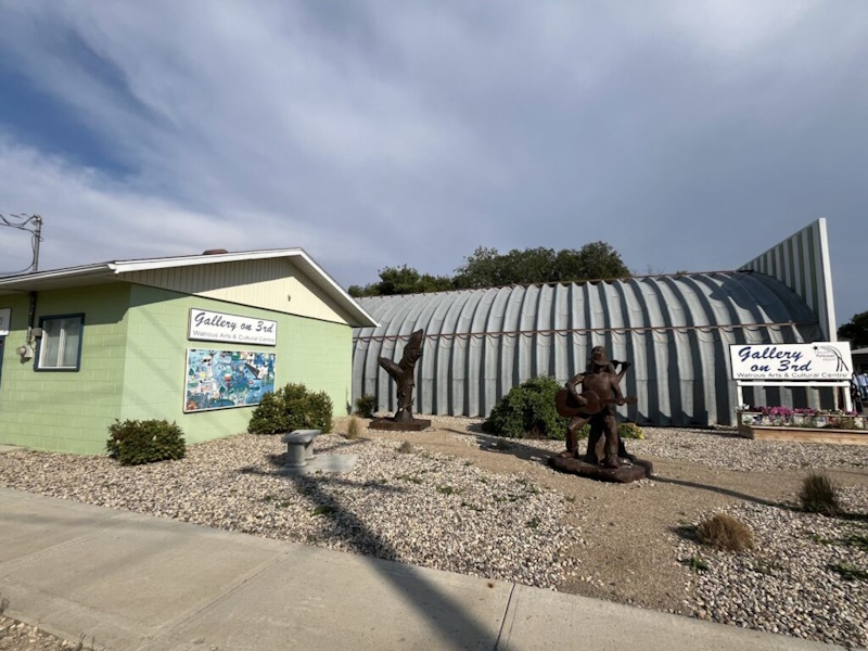Gallery on third Watrous