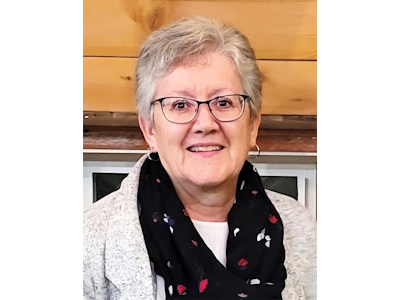 Picture of Kathy Falk nee Peters