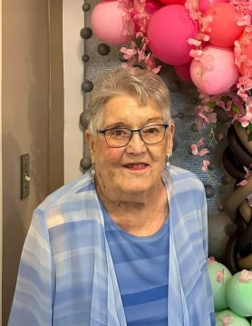 Lorna Evelyn (Wardley) Cridland