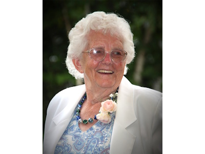 Picture of Margaret Harder nee Dueck
