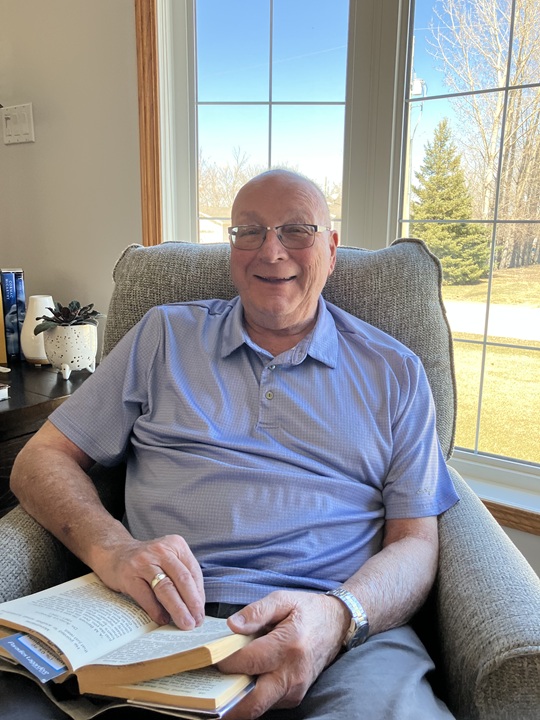 Photo of Martin Moody