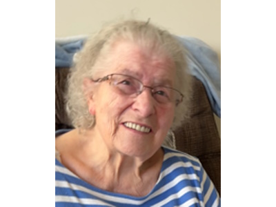 Picture of Mary Penner nee Hiebert