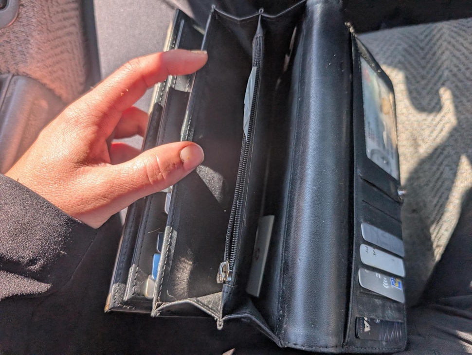 Empty Wallet