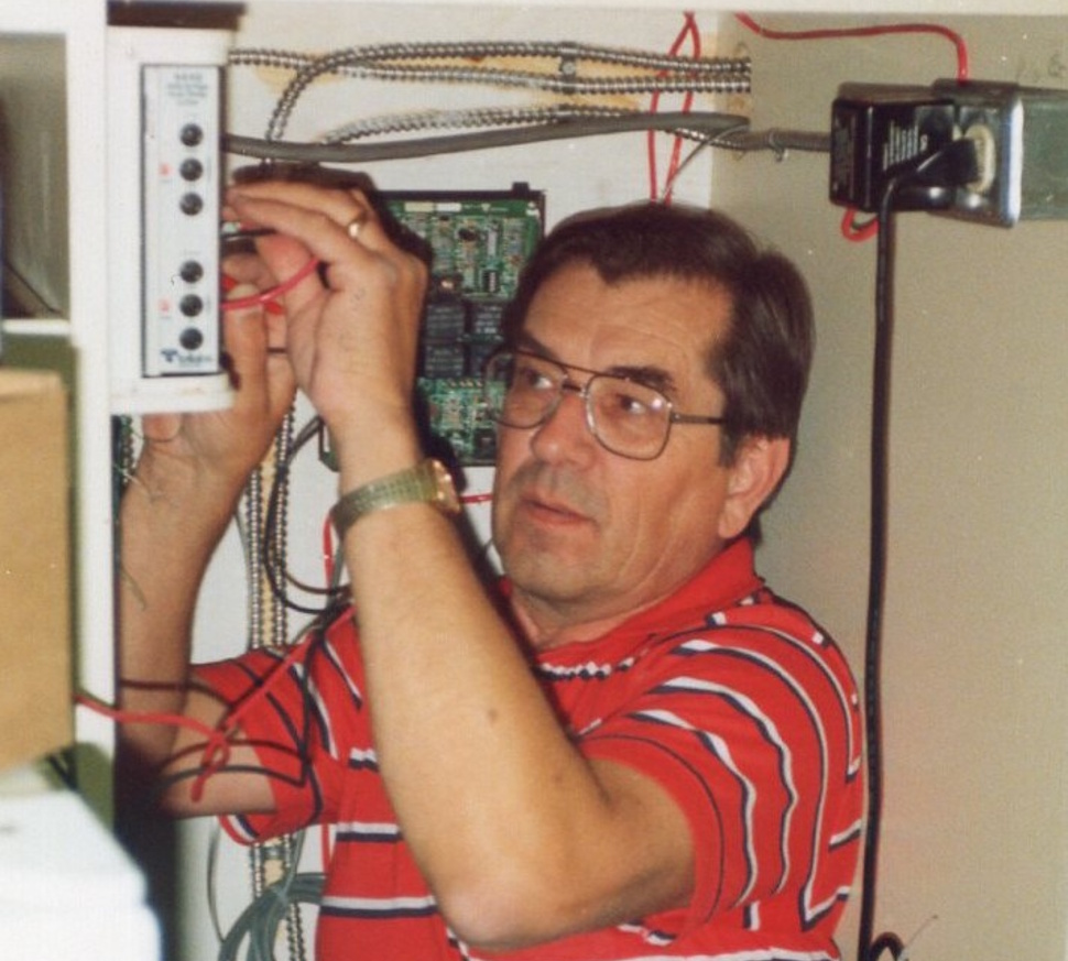 Orris William Mikuliak
